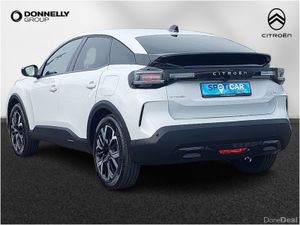Citroen C4 115kW Max Extended Range 54kWh 5dr Auto - Image 2