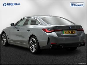 BMW i4 250kW eDrive40 Sport 83.9kWh 5dr Auto [Tech - Image 3