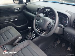 Citroen C3 Aircross 1.2 PureTech 110 Shine Plus 5d - Image 4