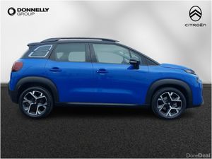 Citroen C3 Aircross 1.2 PureTech 110 Shine Plus 5d - Image 3