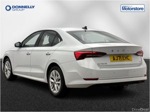Skoda OCTAVIA 1.4 TSI iV SE Technology DSG 5dr - Image 3
