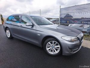 BMW 5-Series 2013 520D SE TOURING AUTO - Image 2