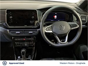 Volkswagen T-Cross R-Line 1.0 TSI D7F 116HP - Image 3