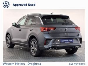Volkswagen T-Roc 1.0 TSI 110HP R-Line - Image 4