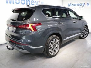 Hyundai Santa Fe Executive Plus 2.2L Diesel Automa - Image 4