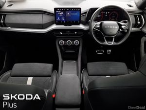 Skoda Kodiaq **20" WHEELS**SPORTLINE 2.0TDI 150HP - Image 2