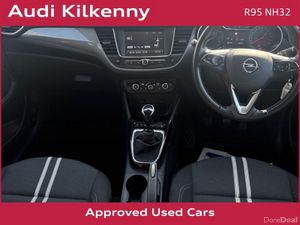 Opel Crossland SRI 1.5 DSL 110 BHP 5DR *1 OWNER - - Image 2