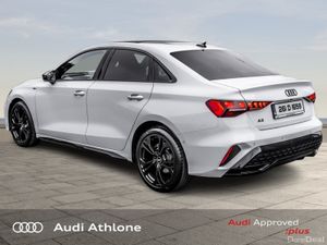 Audi A3 Saloon 2.0TDI 115BHP S-Line - Image 3