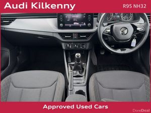 Skoda Kamiq AMBITION 1.0 TSI 110 BHP 5DR *1 OWNER - Image 2