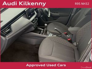 Skoda Kamiq AMBITION 1.0 TSI 110 BHP 5DR *1 OWNER - Image 4