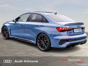 Audi RS3 Saloon 2.5TFSI 400BHP quattro S-Tronic - Image 3