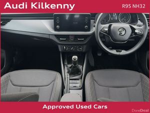 Skoda Kamiq AMBITION 1.0 TSI 110 BHP 5DR *1 OWNER - Image 2