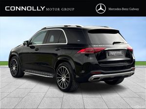 Mercedes-Benz GLE GLE350de 4MATIC AMG Line - Image 3