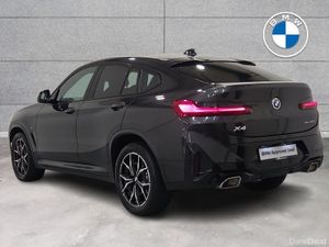BMW X4 G02 xDrive20d RHD LCI - Image 2