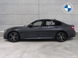 BMW 3-Series 330e M Sport Saloon - Image 3