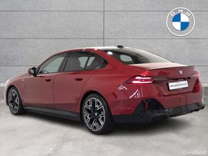 BMW 5-Series 530e M Sport Pro Saloon - Image 3