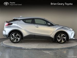 Toyota C-HR HYBRID SPORT 4DR AUTO - Image 3