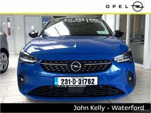 Opel Corsa Elite 1.2i (100PS) S/S 6 Speed - Image 2