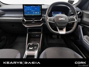 Dacia Duster Journey HEV 155 E06X,gap smart 2 yrs - Image 4