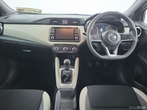 Nissan Micra 1.0T SV - Image 4