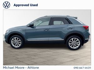 Volkswagen T-Roc 1.0 TSI 110HP Style Plus - Image 4