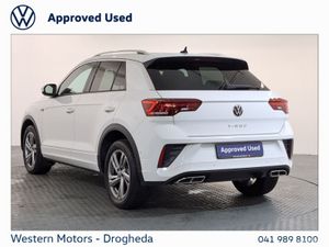 Volkswagen T-Roc 1.0 TSI 110HP R-Line - Image 4