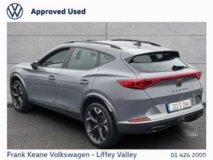 Cupra Formentor 2.0TDI 150BHP *METEOR GREY* *REAR - Image 3
