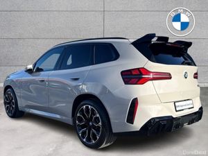 BMW X3 30e xDrive M Sport - Image 3