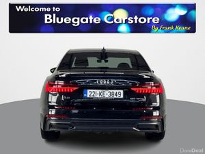 Audi A6 2.0 TFSI 50 E QTR BLACK EDITION - Image 4