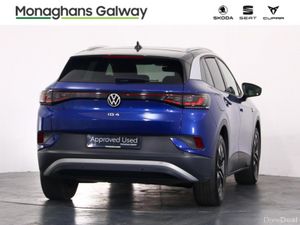 Volkswagen ID.4 LIFE DX 77KWH *BIG BATTERY & REAR - Image 3