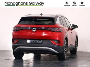 Volkswagen ID.4 STYLE 52KWH *TOP SPEC, PAN ROOF* - Image 3