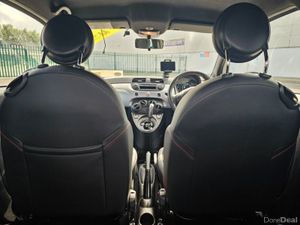 Fiat 500 1.2 SPORT, AUTOMATIC, LOW MILEAGE, FINANC - Image 2
