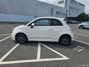 Fiat 500 1.2 SPORT, AUTOMATIC, LOW MILEAGE, FINANC - Image 2