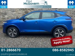 Nissan Qashqai EPOWER SV 4DR AUTO - Image 3