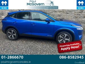 Nissan Qashqai EPOWER SV 4DR AUTO - Image 4