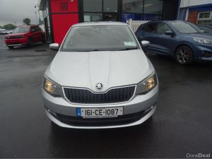 Skoda Fabia AMBITION 1.2 TSI 90HP 4DR - Image 2