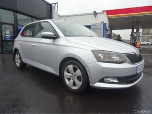 Skoda Fabia AMBITION 1.2 TSI 90HP 4DR - Image 4
