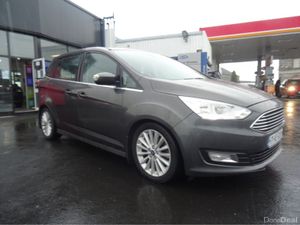 Ford Grand C-Max Titanium Automatic  7 seater - Image 4