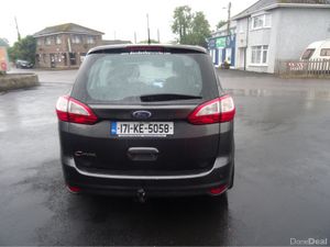 Ford Grand C-Max Titanium Automatic  7 seater - Image 2