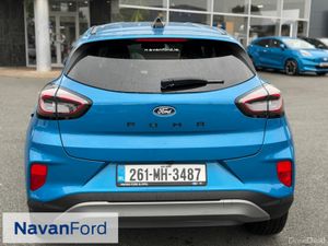 Ford Puma Titanium 1.0T Hybrid 125Ps - Image 4