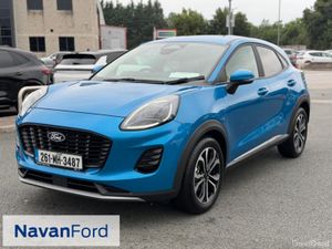 Ford Puma Titanium 1.0T Hybrid 125Ps - Image 2
