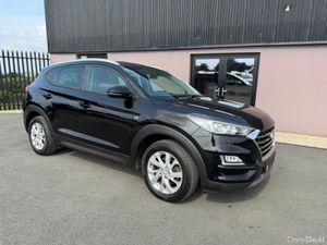 Hyundai Tucson SE NAV48V MHEV CRD CRDI NAV - Image 2