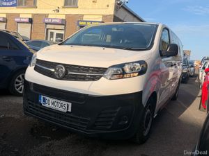 Opel/ Vauxhall Vivaro 2021 electric long wheel bas - Image 4