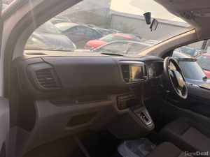 Opel/ Vauxhall Vivaro 2021 electric long wheel bas - Image 2