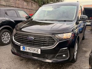Ford Tourneo Connect 2023 2.0 Automatic taxi spec - Image 3