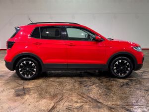 Volkswagen T-Cross 1.0 TSI ACTIVE AUTOMATIC - FACT - Image 3