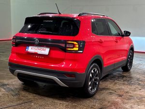 Volkswagen T-Cross 1.0 TSI ACTIVE AUTOMATIC - FACT - Image 4