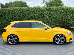 Audi A3 S-LINE PACK 1.4 TFSI AUTO // APPLE CARPLAY - Image 2
