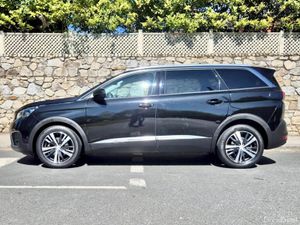 Peugeot 5008 2019!! 1.6hdi ALLURE 7 SEATER!!! - Image 4