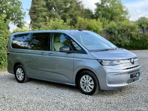 2024 Volkswagen Multivan eHybrid PHEV 218HP Auto - Image 2